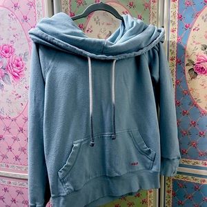 Peace Love World hoodie